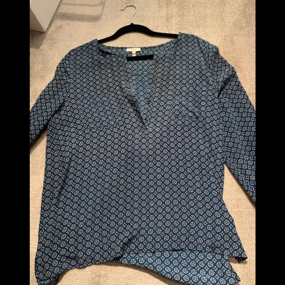 Joie silk top